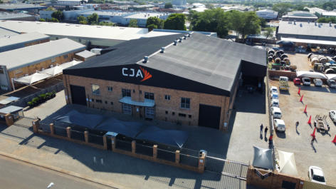 CJA Telecoms Pretoria